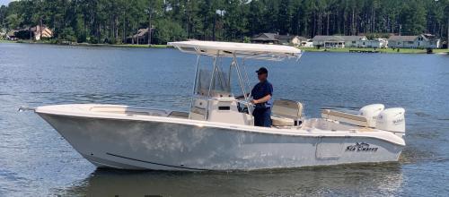 Carolina Skiff Sea Chaser 24 opinie i specyfikacja
